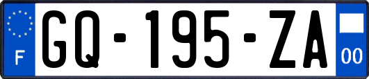 GQ-195-ZA