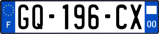 GQ-196-CX
