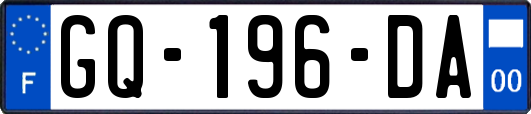 GQ-196-DA