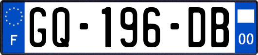 GQ-196-DB