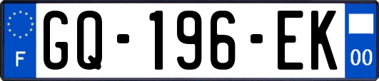 GQ-196-EK