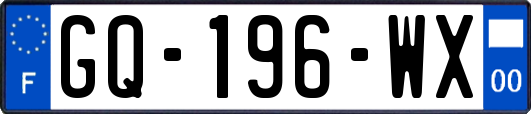 GQ-196-WX