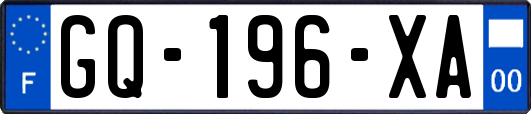 GQ-196-XA