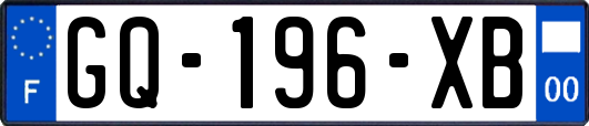 GQ-196-XB