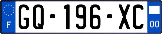 GQ-196-XC