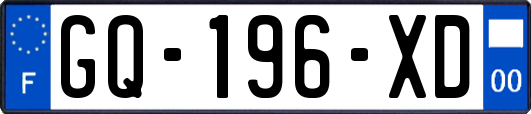 GQ-196-XD