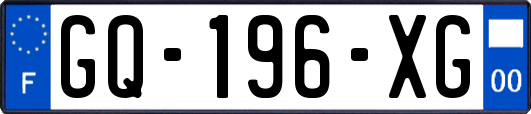 GQ-196-XG