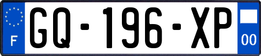 GQ-196-XP