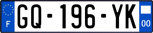 GQ-196-YK