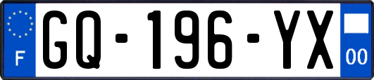 GQ-196-YX