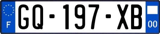 GQ-197-XB