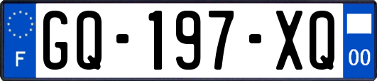 GQ-197-XQ