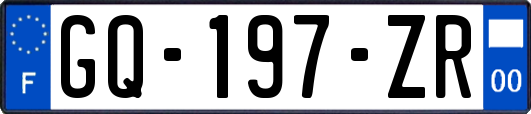 GQ-197-ZR