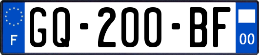 GQ-200-BF