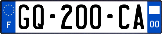 GQ-200-CA