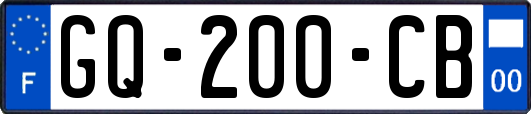 GQ-200-CB