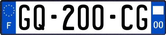 GQ-200-CG