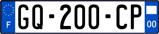 GQ-200-CP