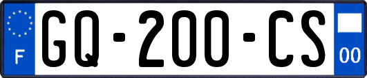 GQ-200-CS