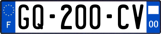 GQ-200-CV