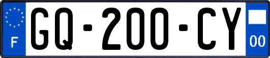 GQ-200-CY