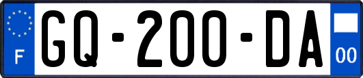 GQ-200-DA