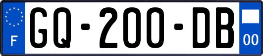 GQ-200-DB