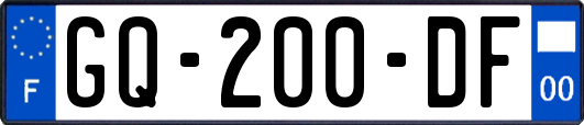 GQ-200-DF