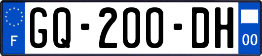 GQ-200-DH
