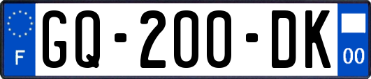 GQ-200-DK
