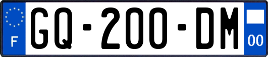 GQ-200-DM