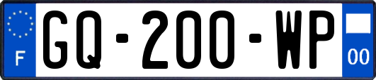 GQ-200-WP