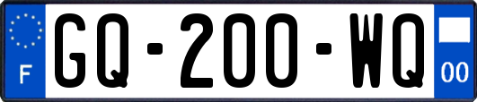 GQ-200-WQ