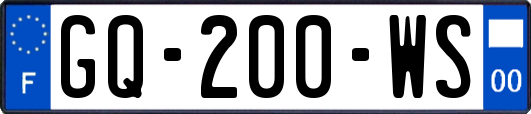 GQ-200-WS