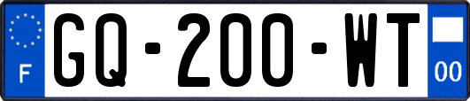 GQ-200-WT