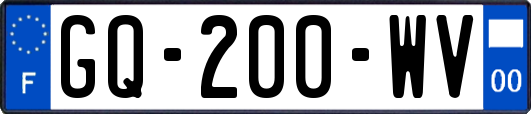 GQ-200-WV