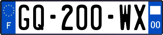 GQ-200-WX