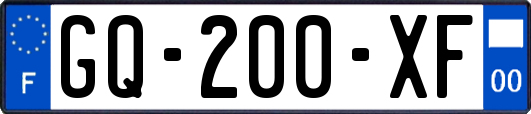 GQ-200-XF