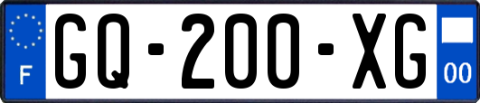 GQ-200-XG