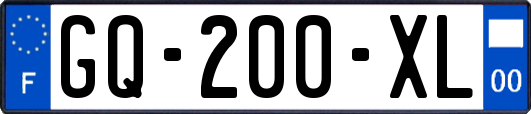 GQ-200-XL