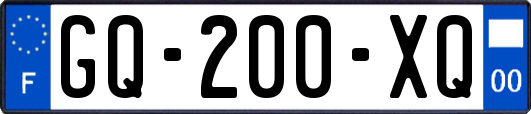 GQ-200-XQ