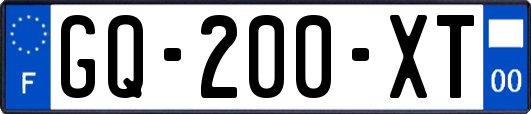 GQ-200-XT