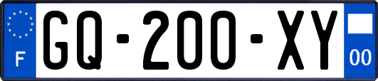 GQ-200-XY