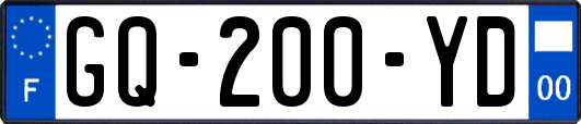 GQ-200-YD