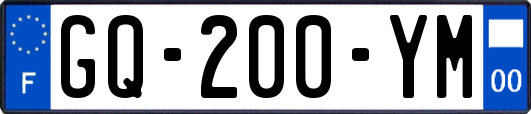 GQ-200-YM