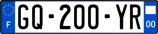 GQ-200-YR