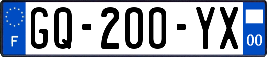 GQ-200-YX