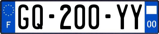 GQ-200-YY