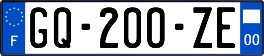 GQ-200-ZE