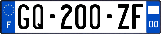 GQ-200-ZF
